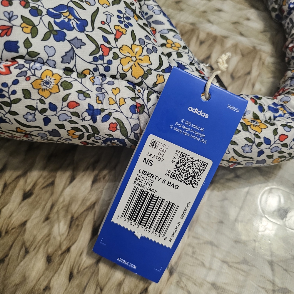 Adidas Originals Liberty Women's Shoulder Bag - Picture 6 of 8